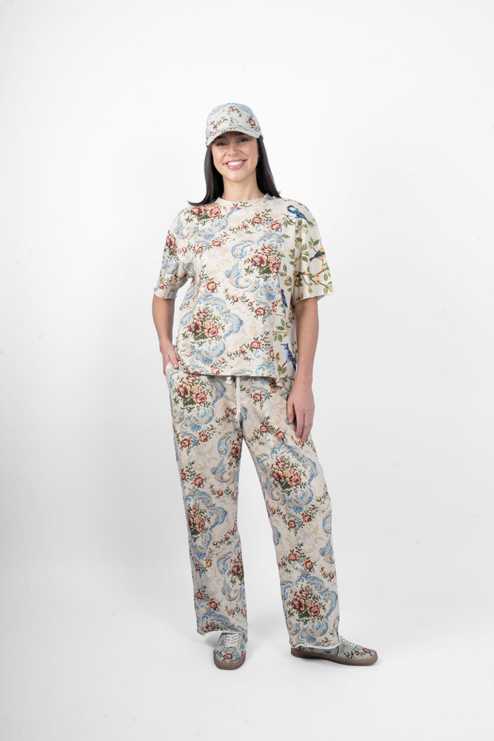 M.A. Dainty The Cap - Flowers