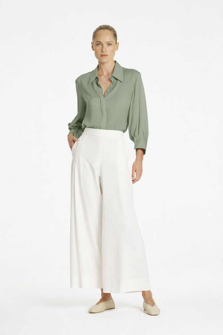 Mela Purdie Resort Blouse - SG