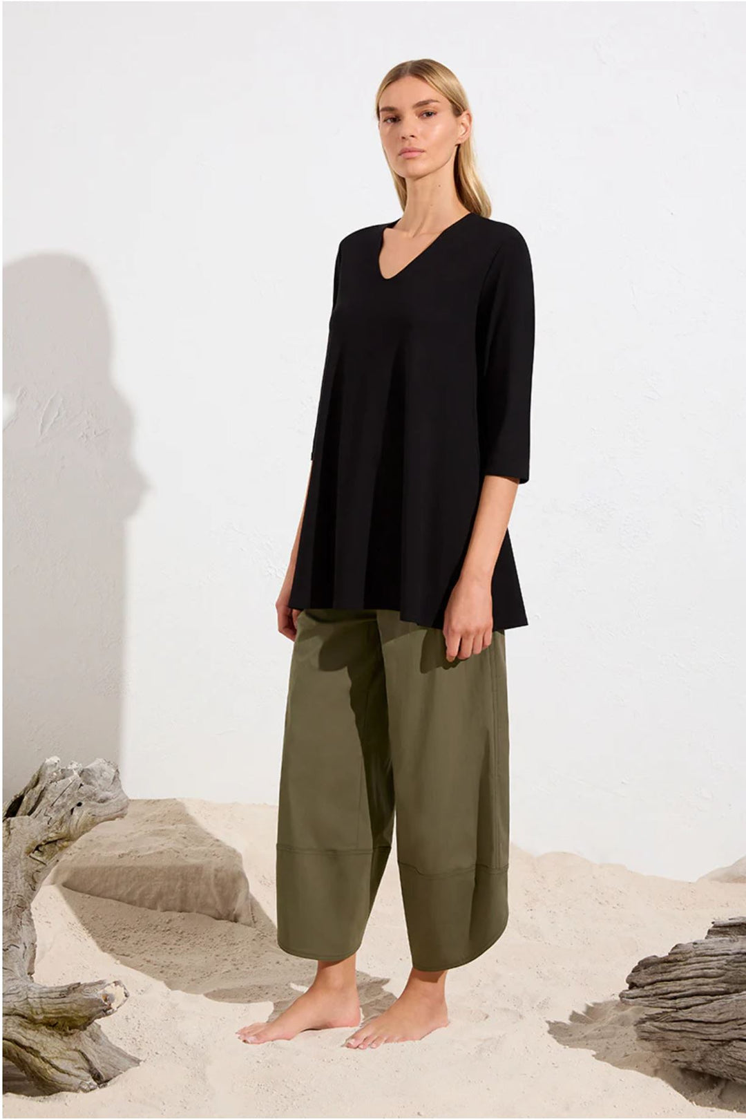 Mela Purdie Bevel Pant