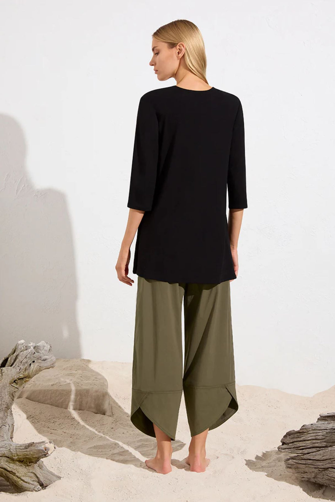 Mela Purdie Bevel Pant