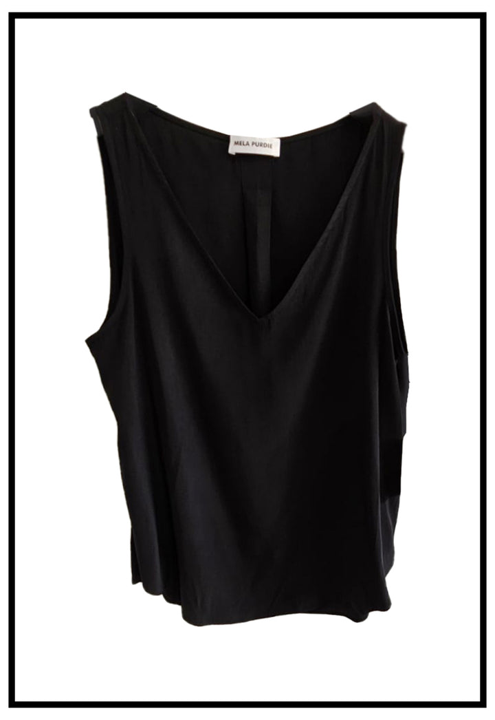 Mela Purdie Longline Audrey Tank