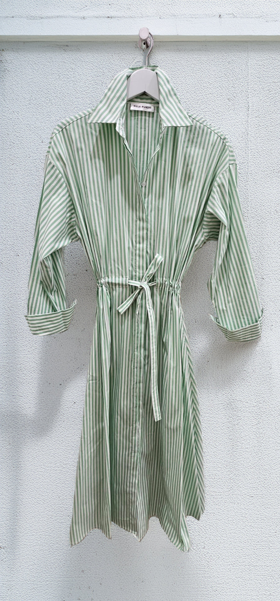 Mela Purdie Draw Waist Dress