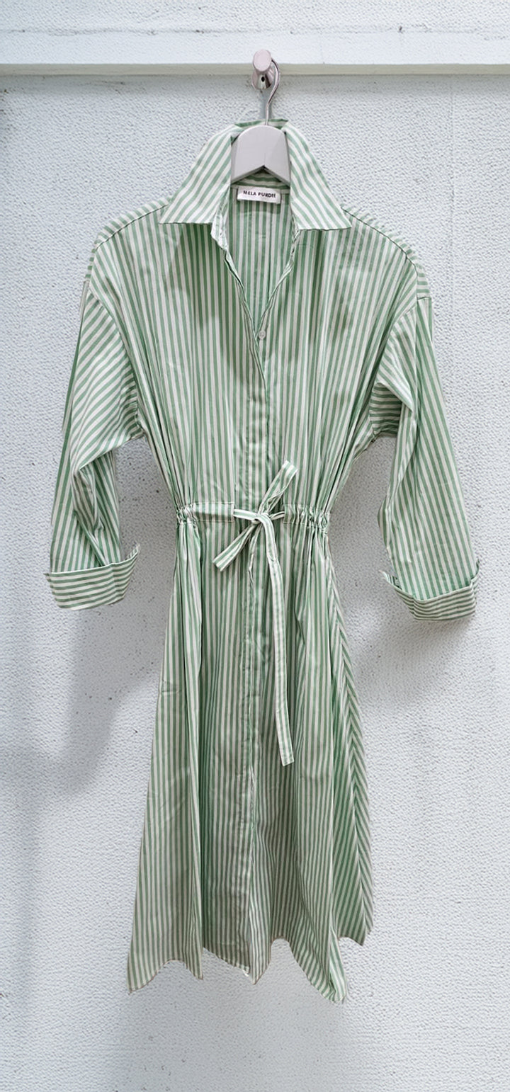 Mela Purdie Draw Waist Dress