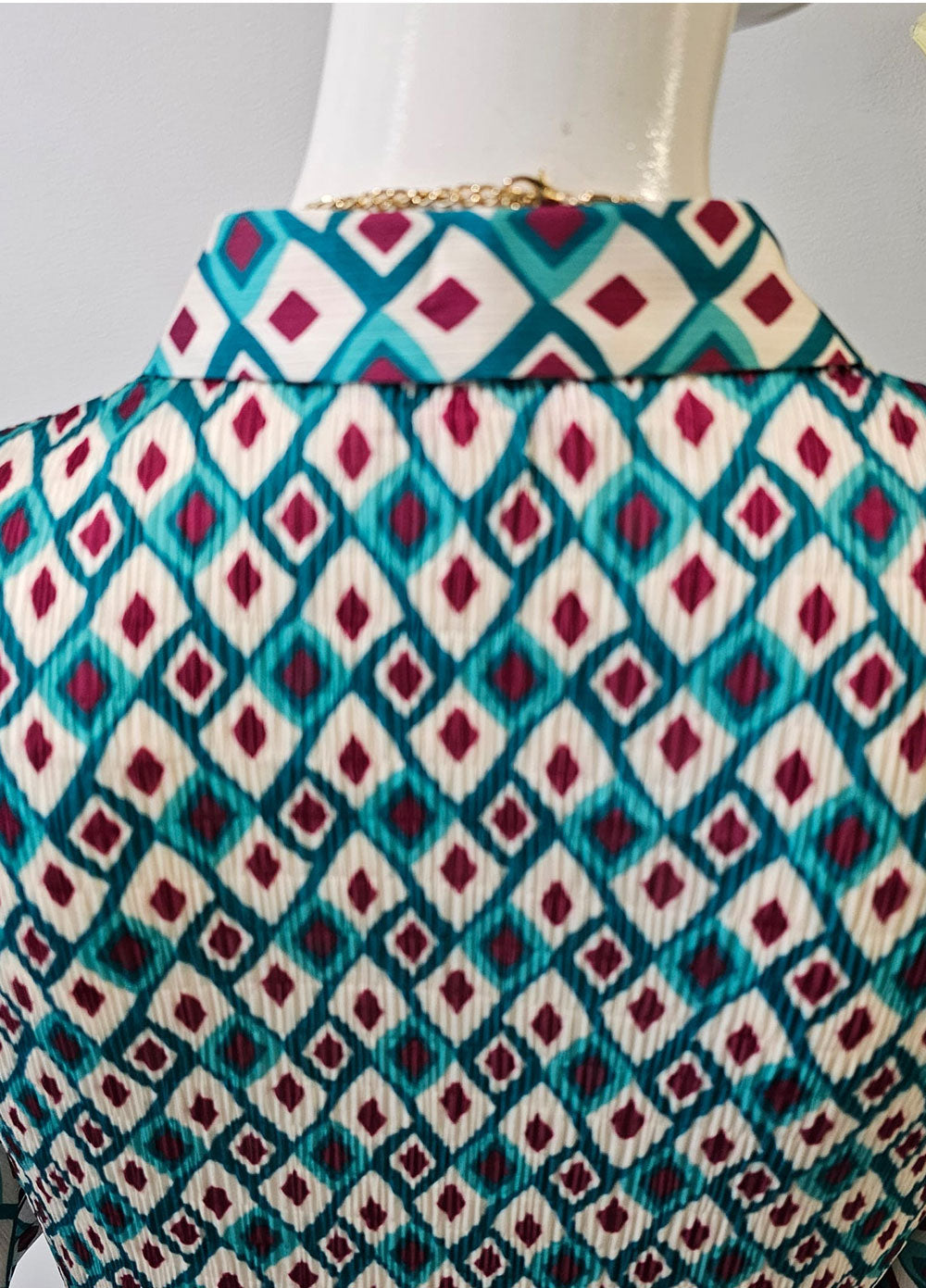 Tinta & Bariloche Furia Shirt - Jade