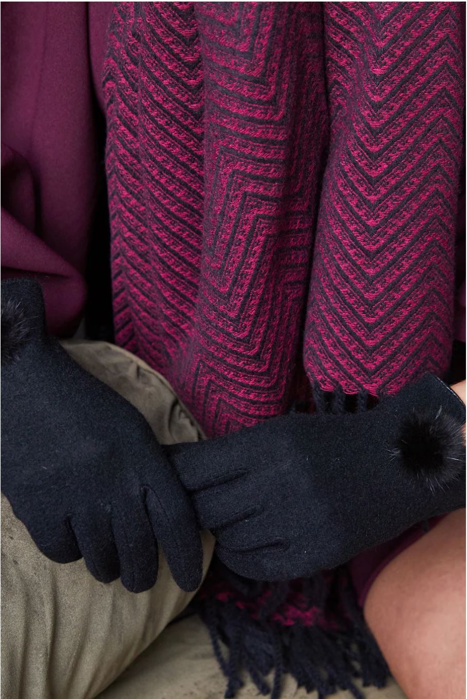 Morgan & Taylor Gwen Gloves