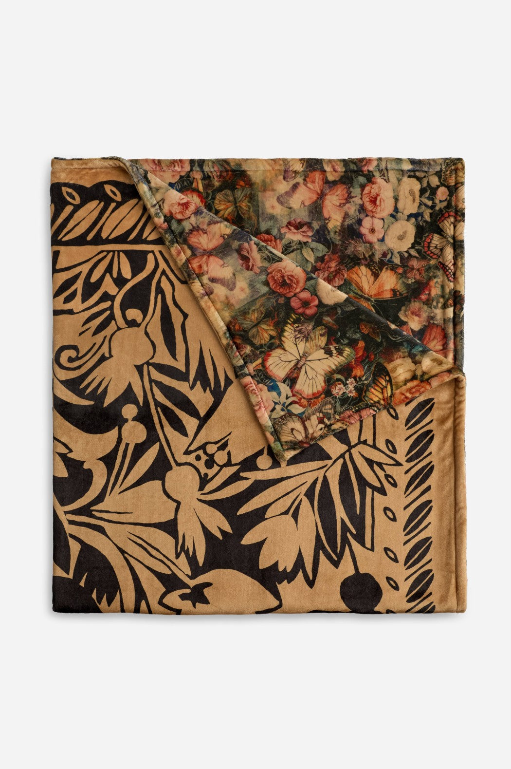 Johnny Was Laurel Canyon Cozy Blanket - Lola