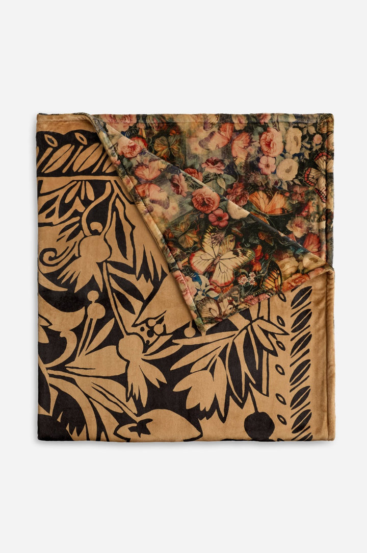 Johnny Was Laurel Canyon Cozy Blanket - Lola