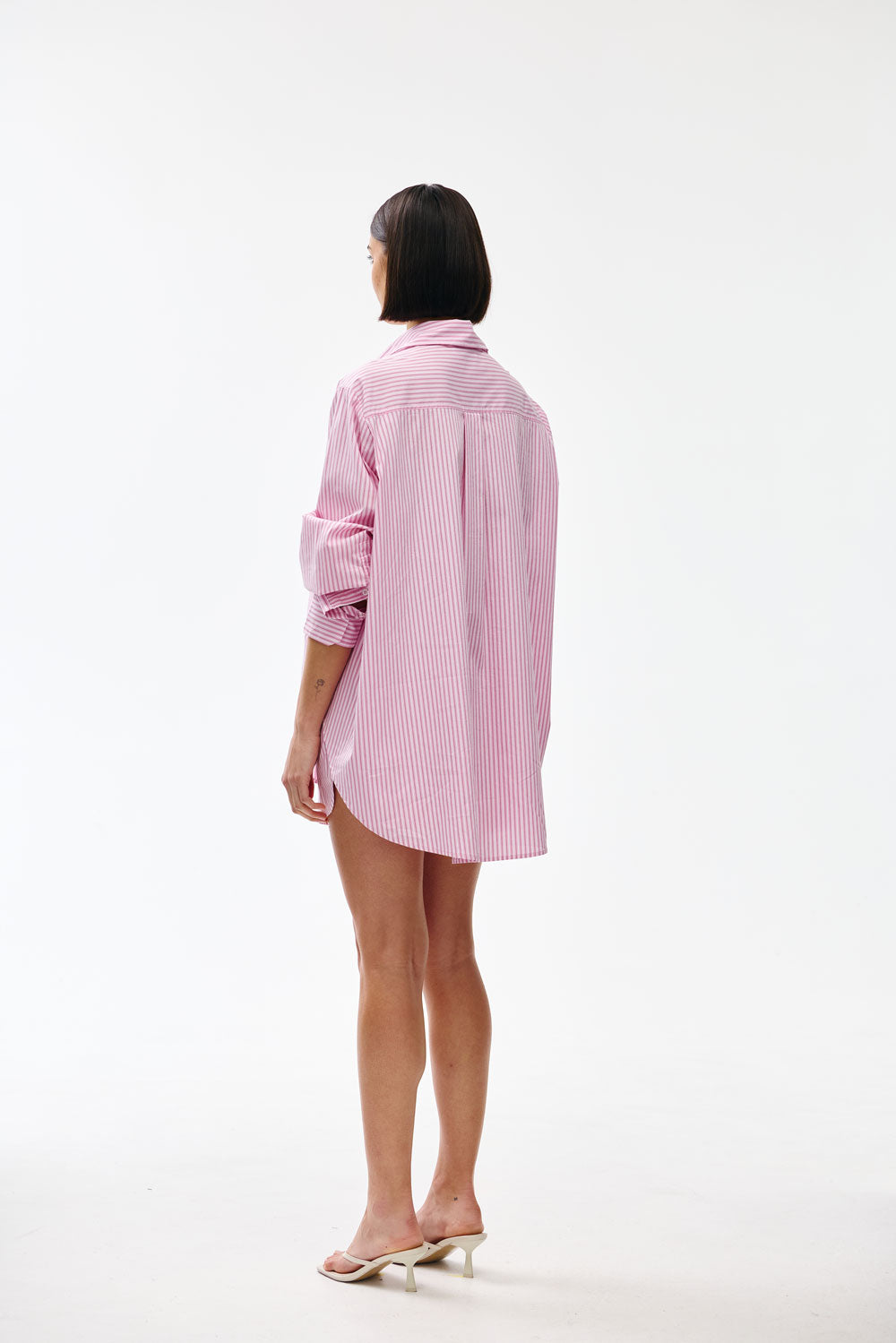 Kinney Pinstripe Riley Shirt