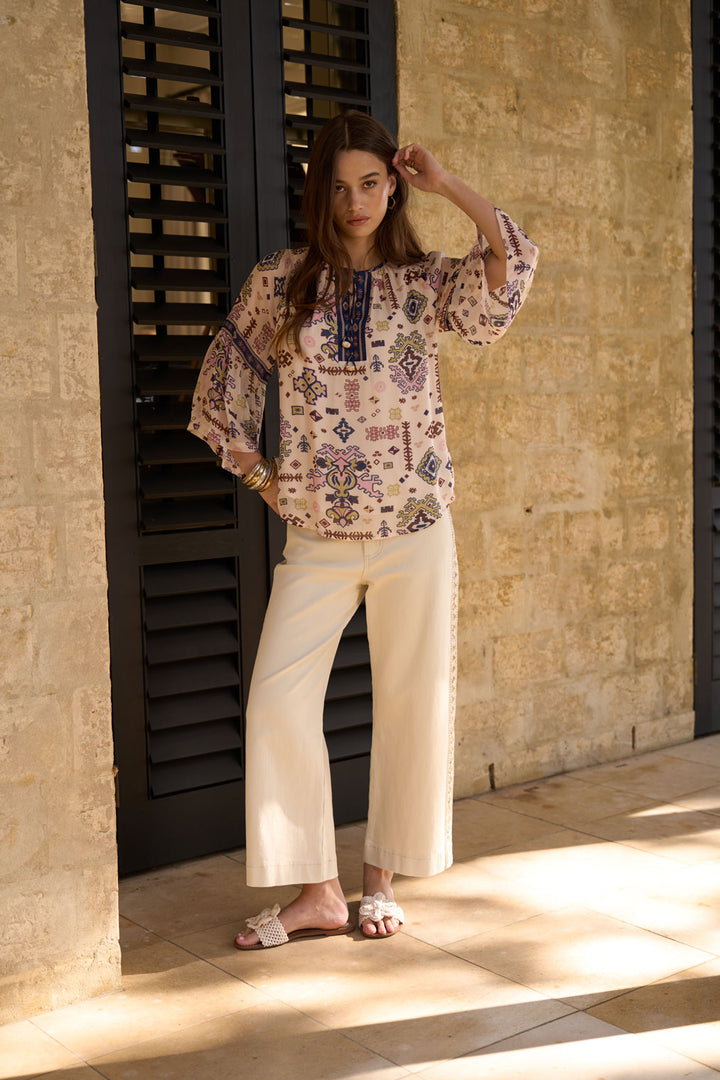 Loobie's Story Lanka Blouse