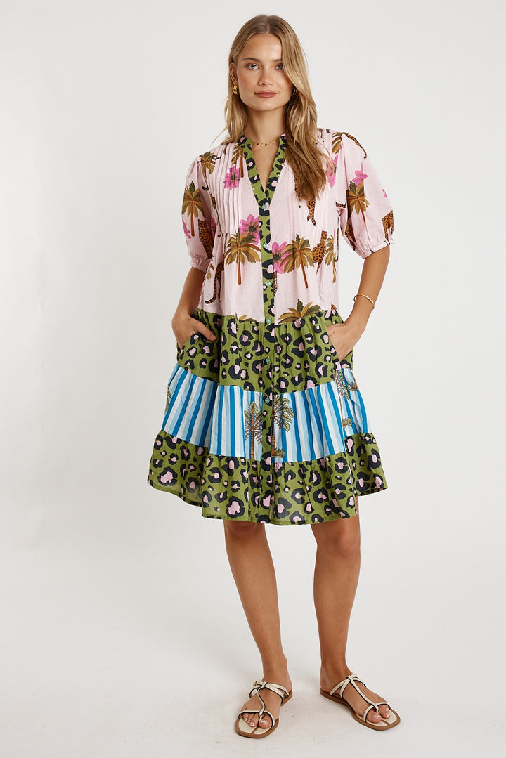 LulaLife Congo Dress