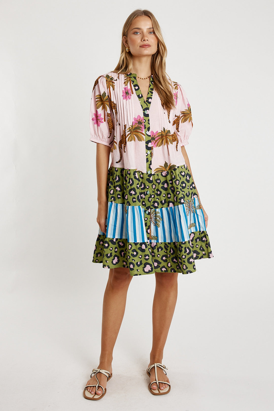 LulaLife Congo Dress