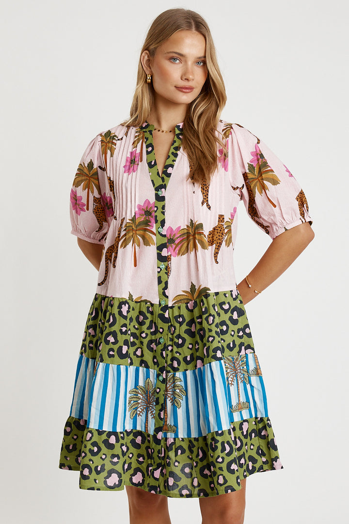 LulaLife Congo Dress