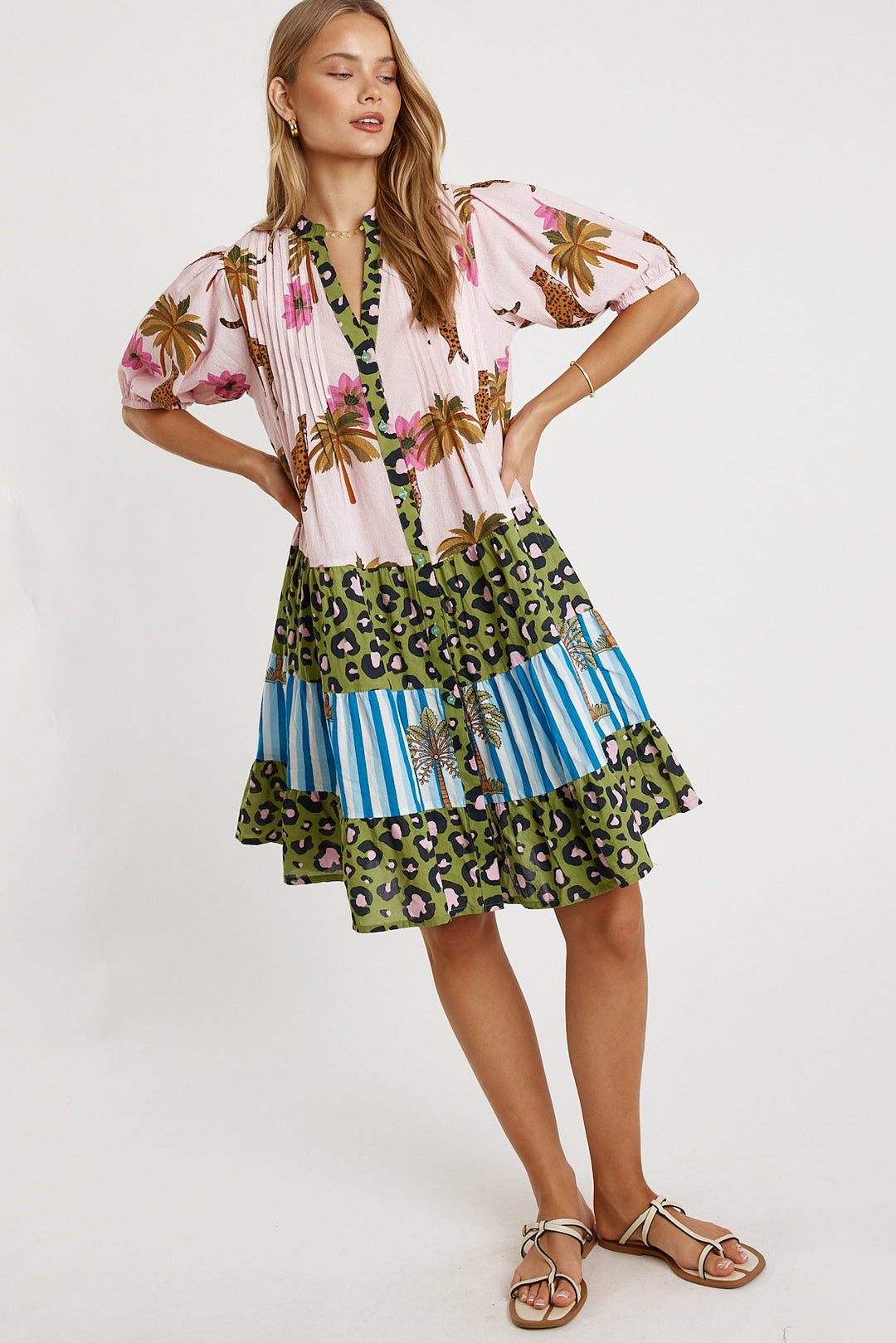 LulaLife Congo Dress