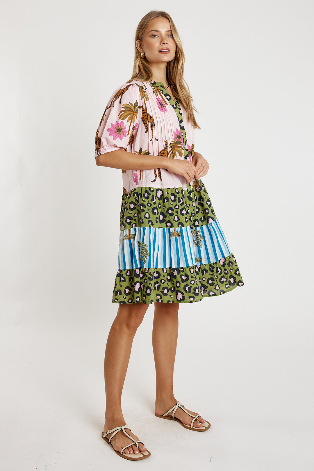 LulaLife Congo Dress