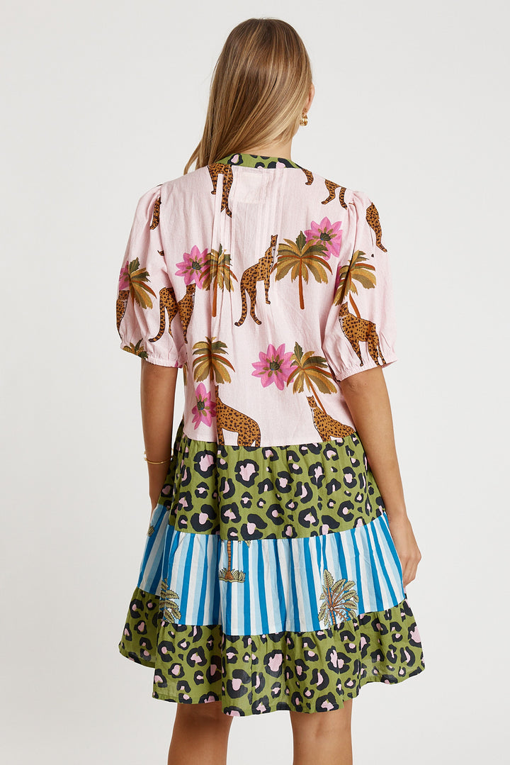 LulaLife Congo Dress