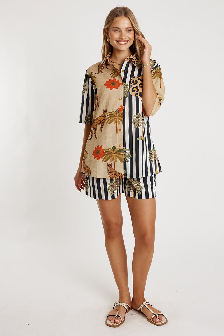 LulaLife Congo Short