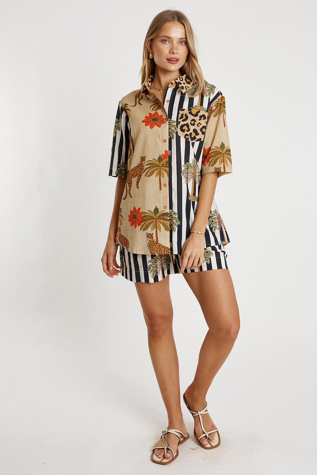 LulaLife Congo Short