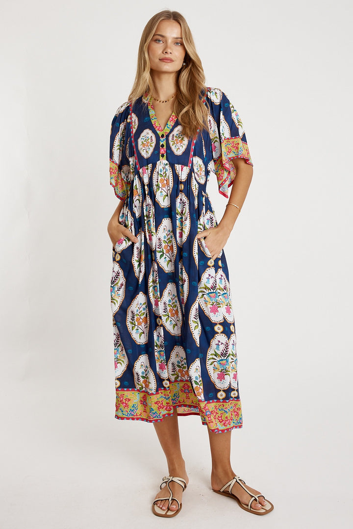 LulaLife Imogen Midi