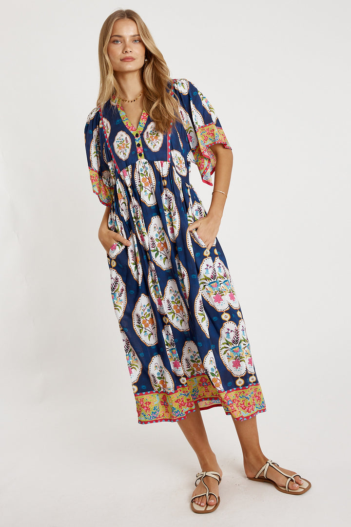 LulaLife Imogen Midi