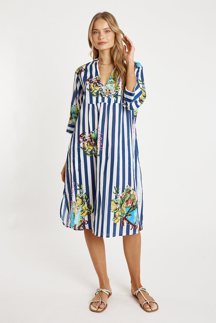 LulaLife Lucciano Kaftan