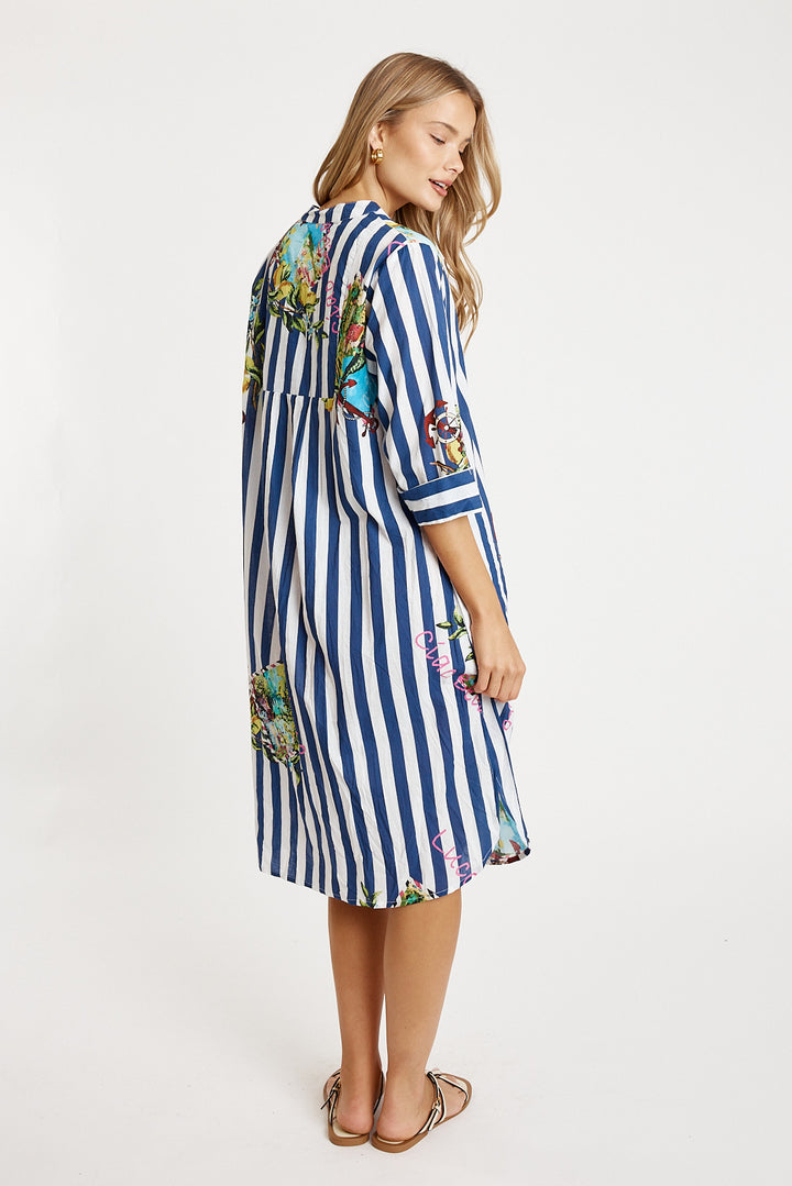 LulaLife Lucciano Kaftan