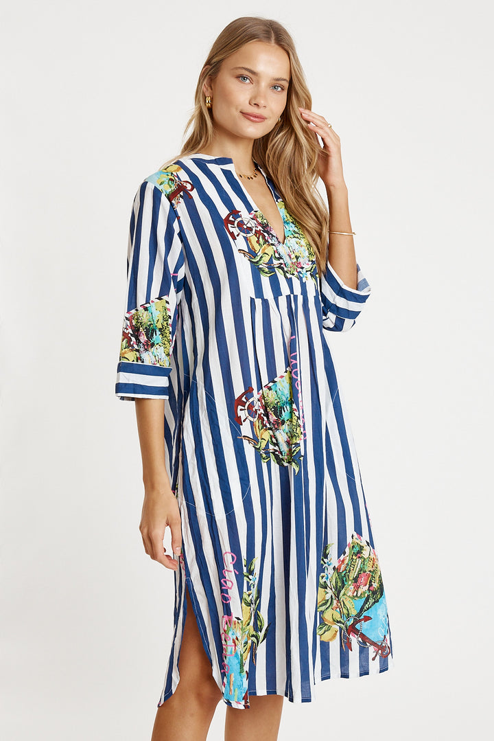 LulaLife Lucciano Kaftan