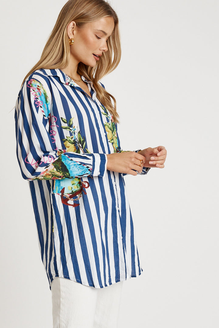 LulaLife Lucciano Shirt