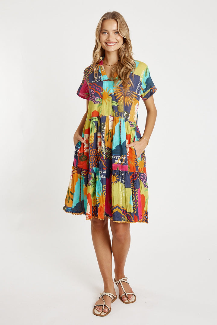 LulaLife Rayna Dress