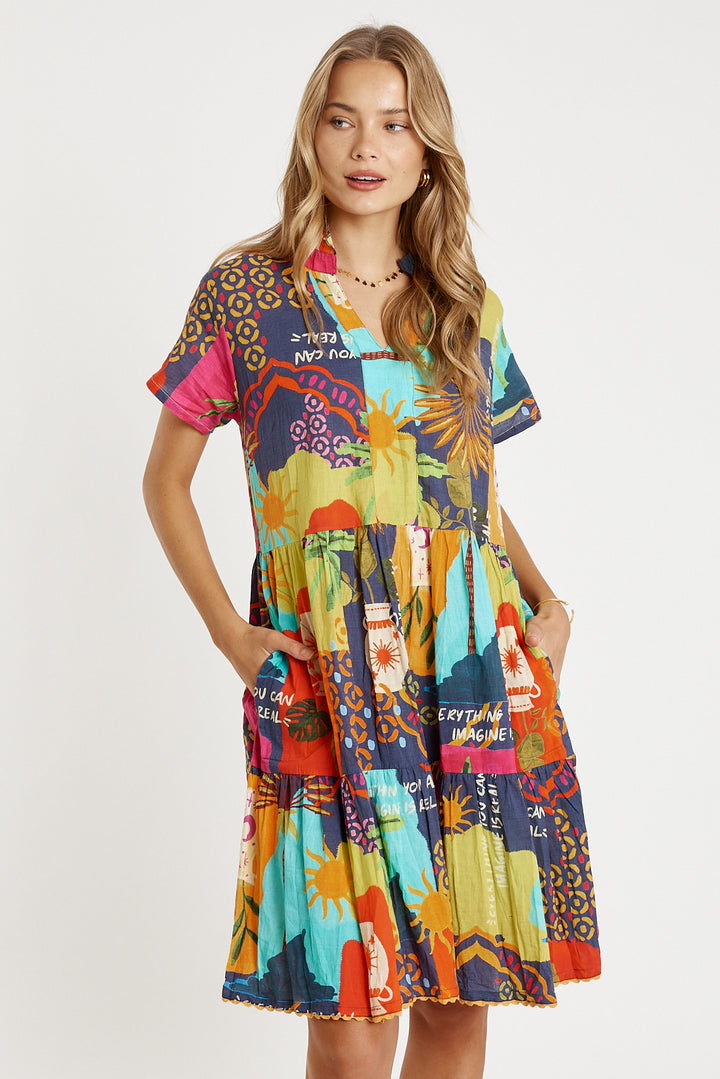 LulaLife Rayna Dress