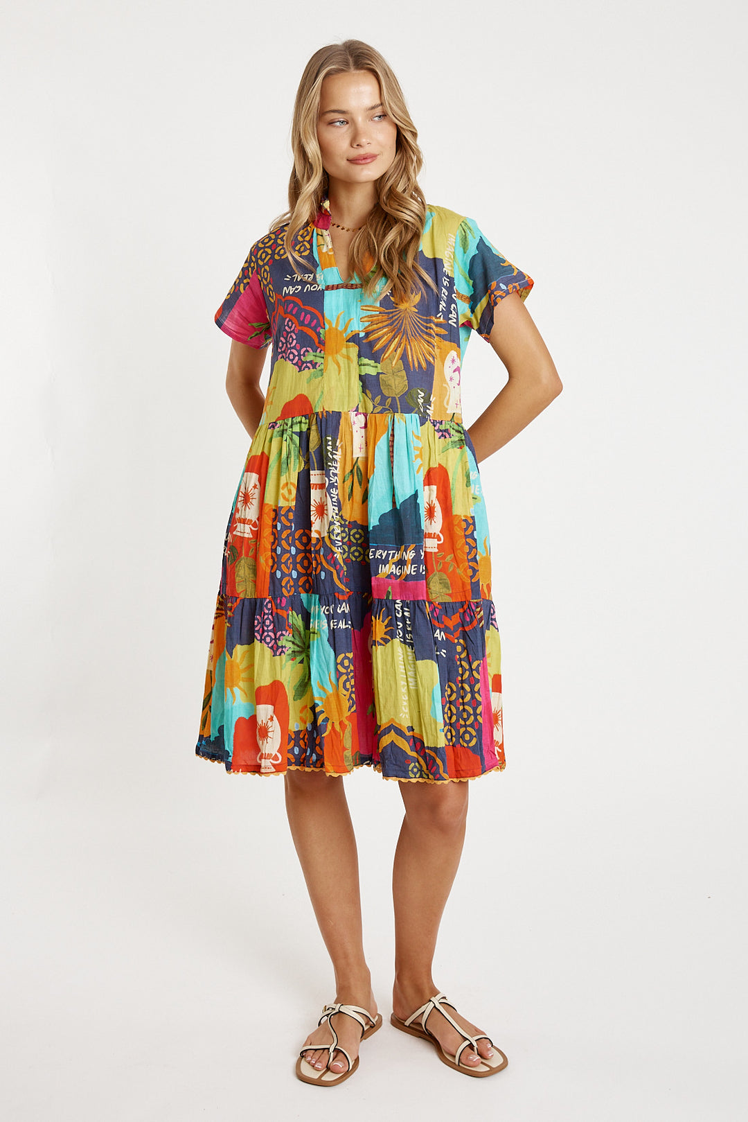 LulaLife Rayna Dress