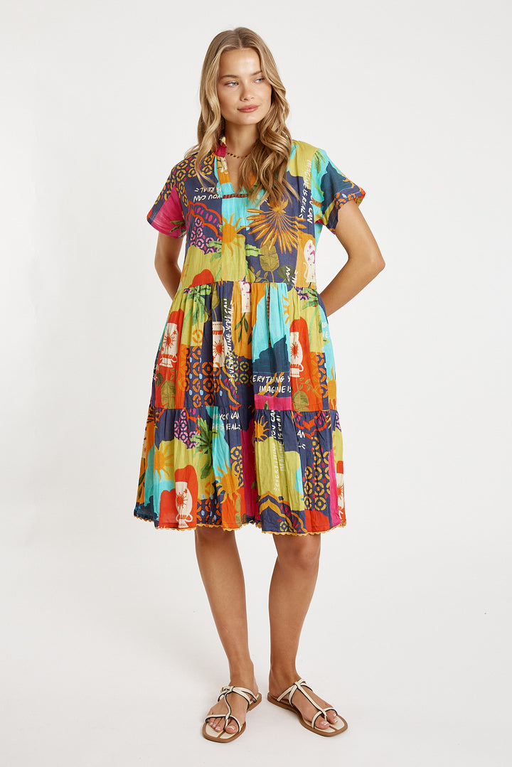 LulaLife Rayna Dress