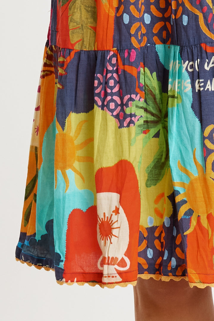 LulaLife Rayna Dress