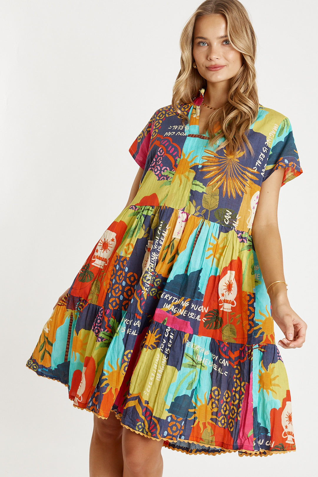 LulaLife Rayna Dress