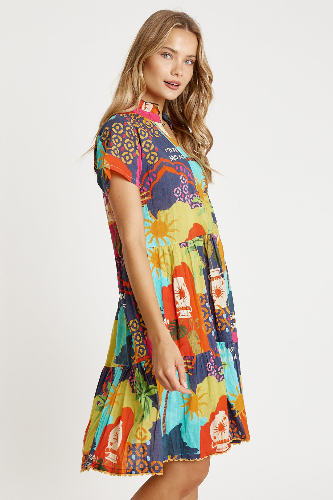 LulaLife Rayna Dress