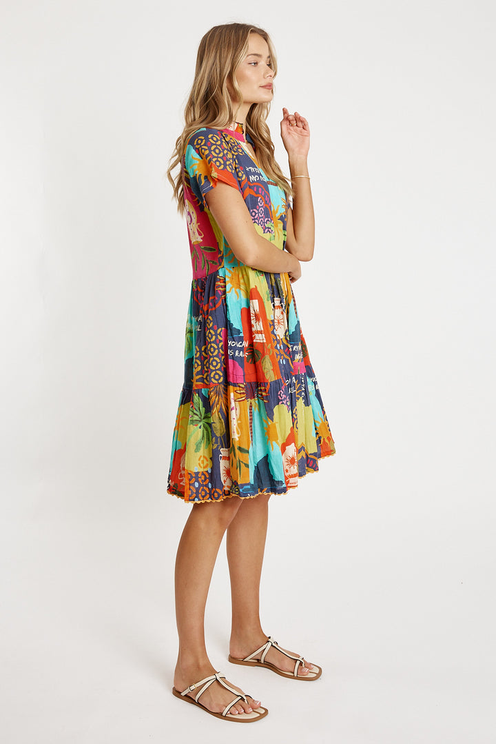 LulaLife Rayna Dress