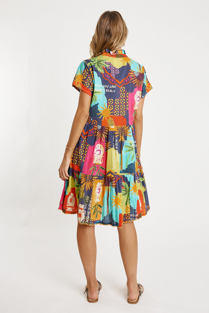 LulaLife Rayna Dress
