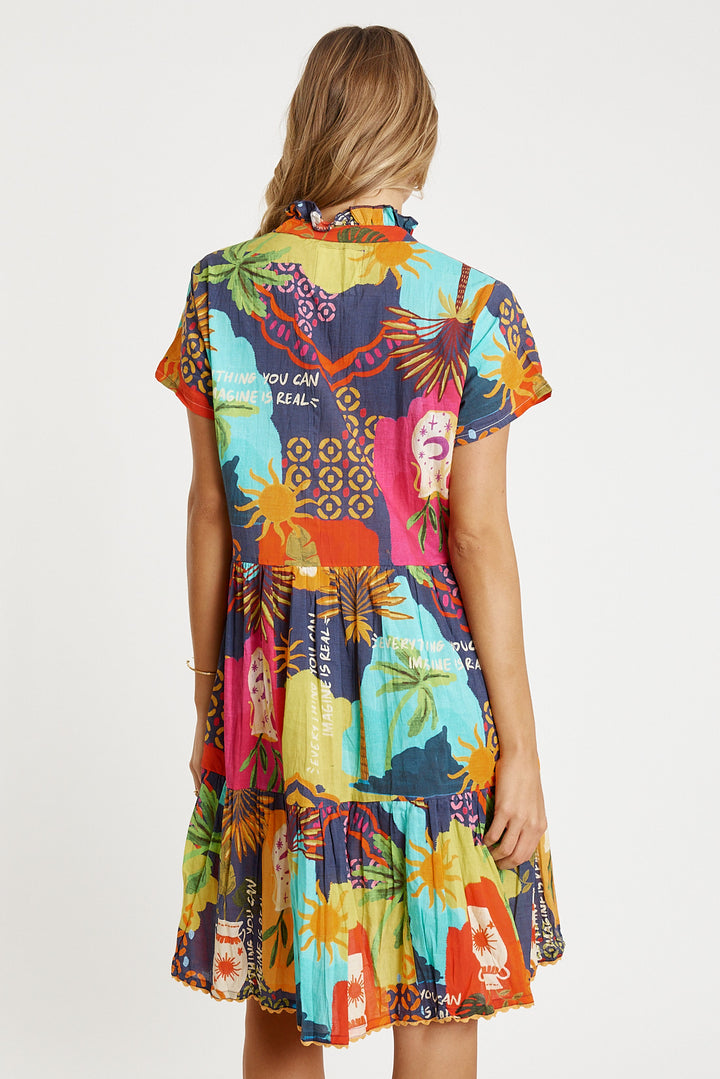 LulaLife Rayna Dress