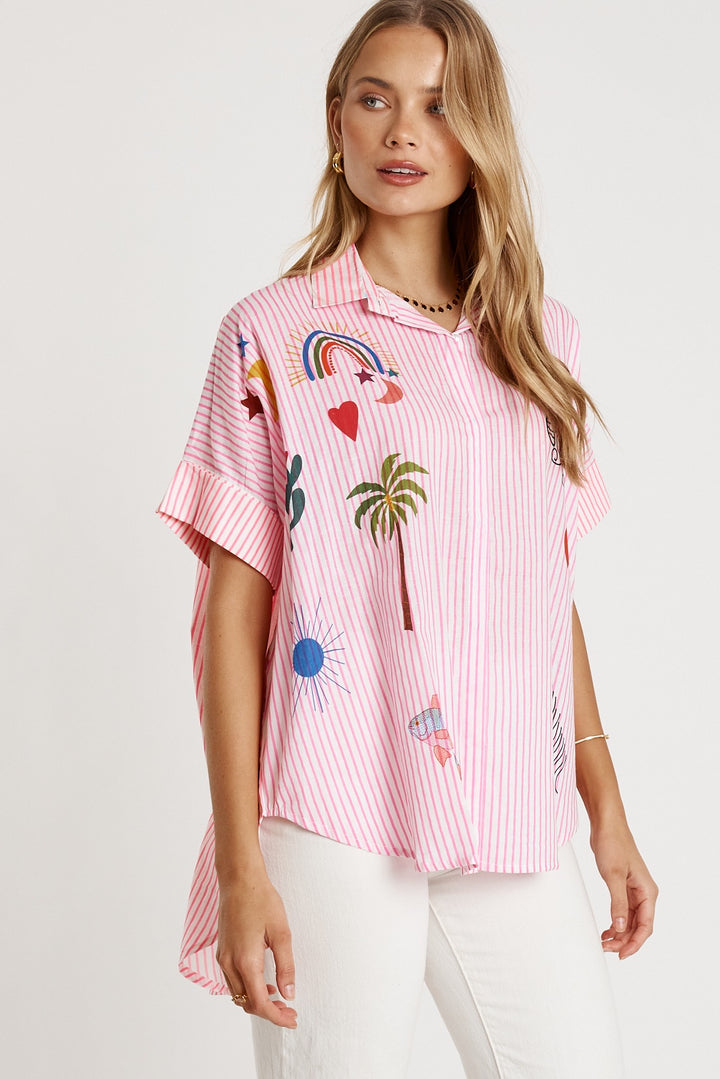 LulaLife Tillie Shirt