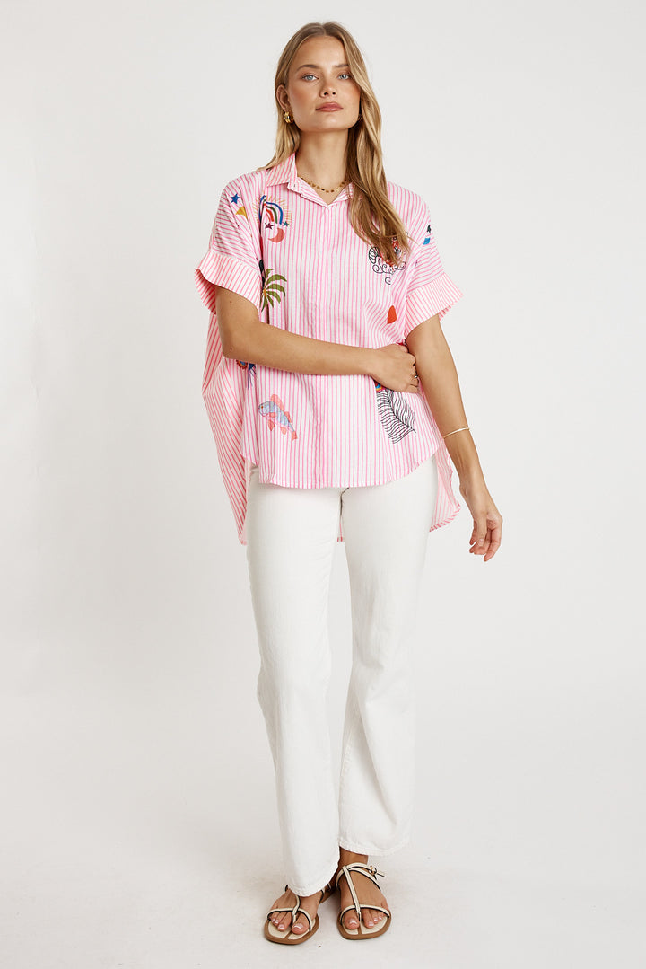 LulaLife Tillie Shirt