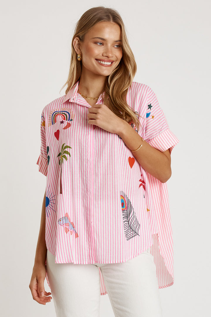 LulaLife Tillie Shirt