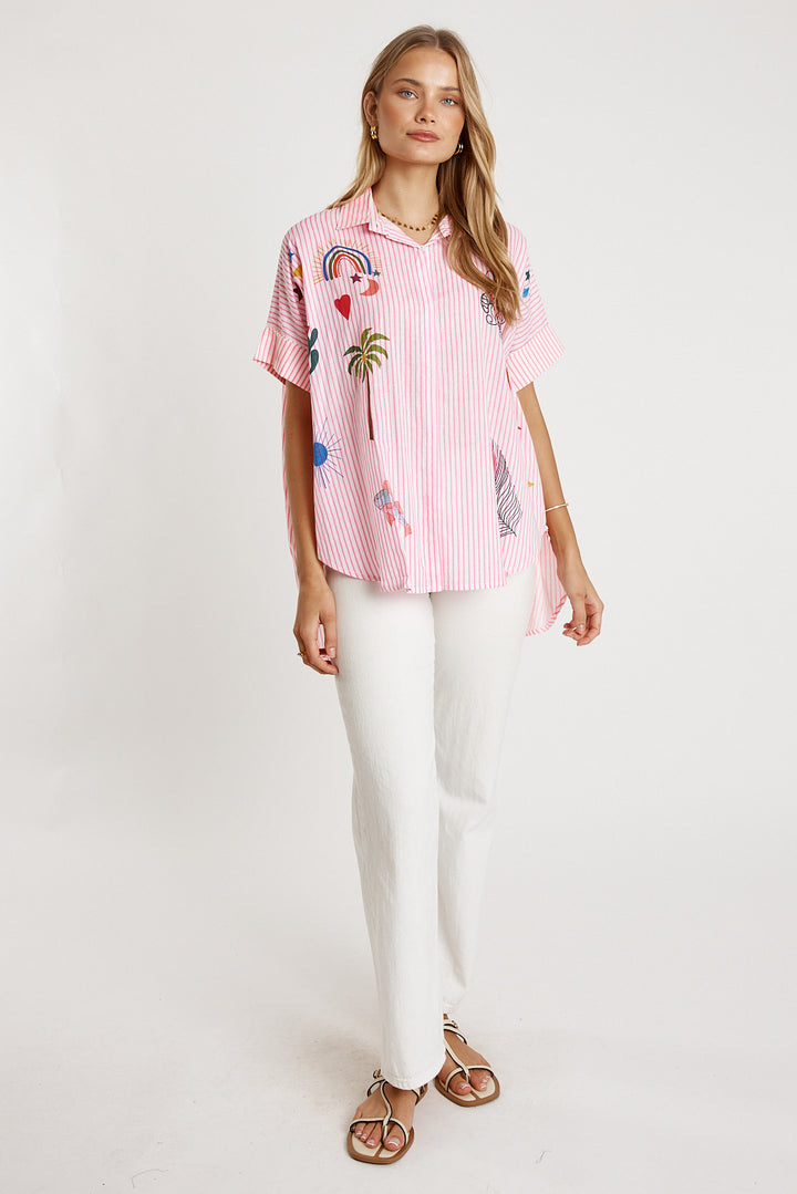 LulaLife Tillie Shirt