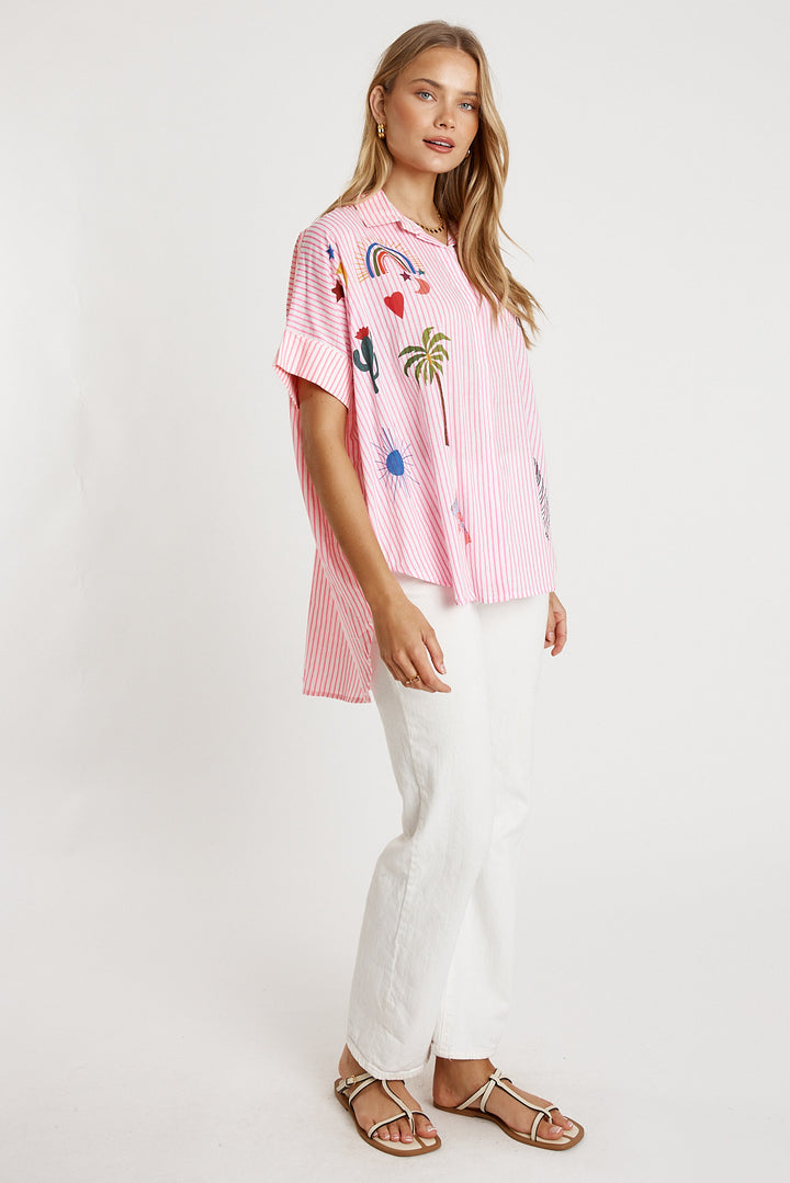 LulaLife Tillie Shirt