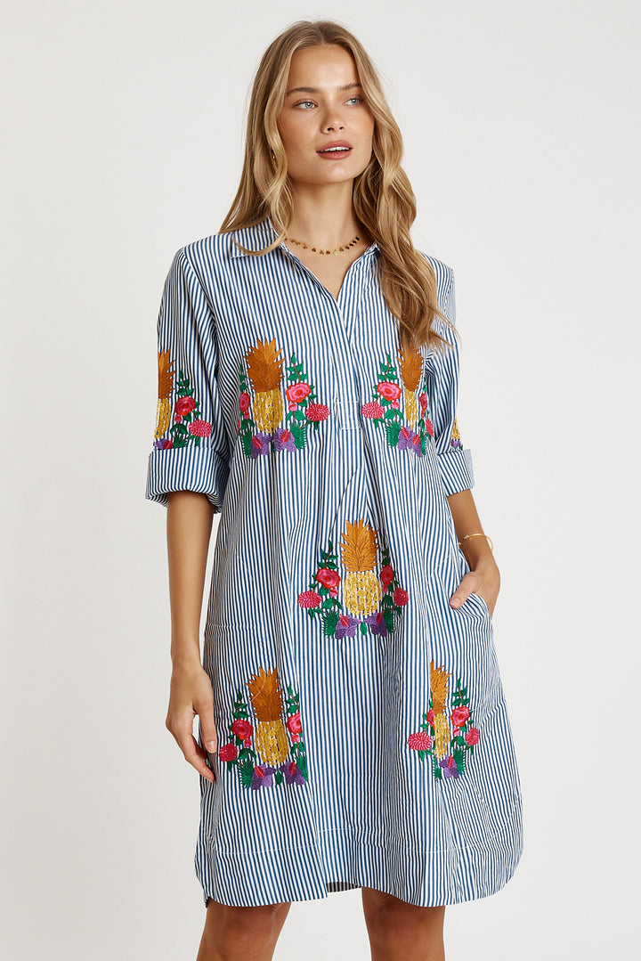 LulaLife Tropicana Shirtmaker