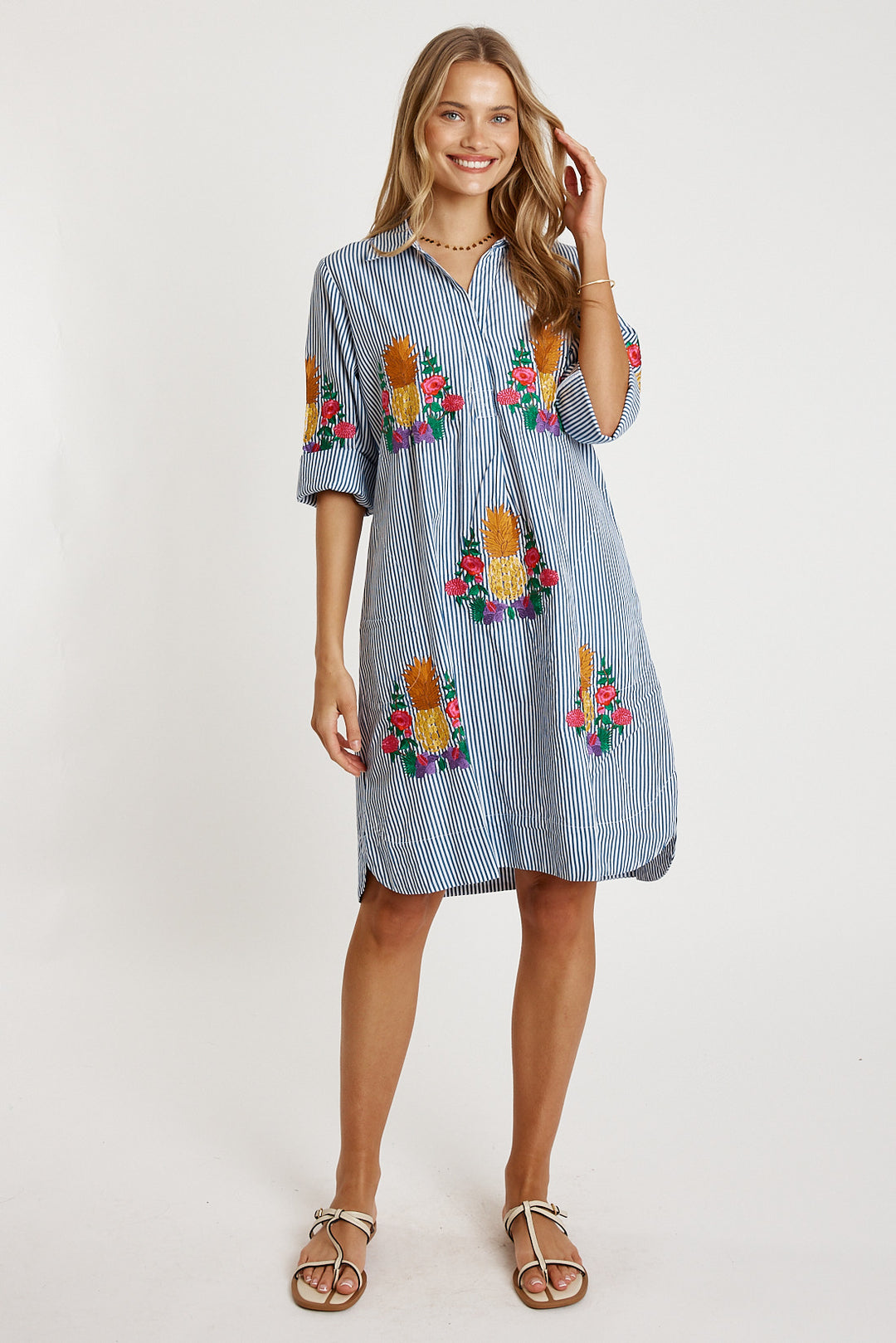 LulaLife Tropicana Shirtmaker