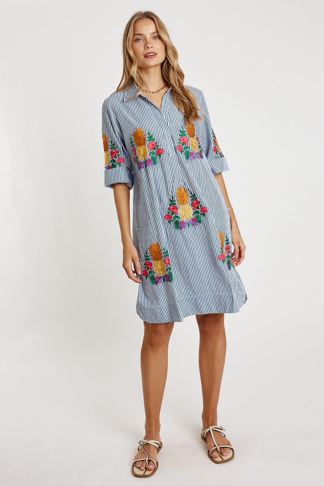 LulaLife Tropicana Shirtmaker