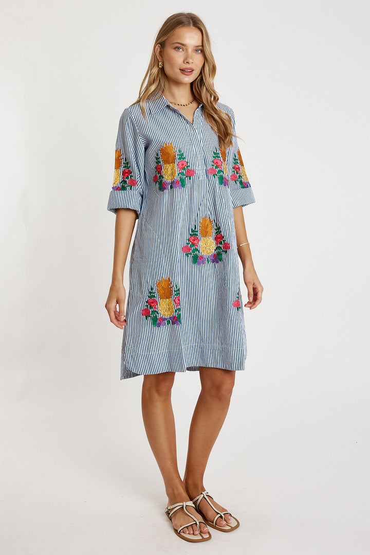 LulaLife Tropicana Shirtmaker