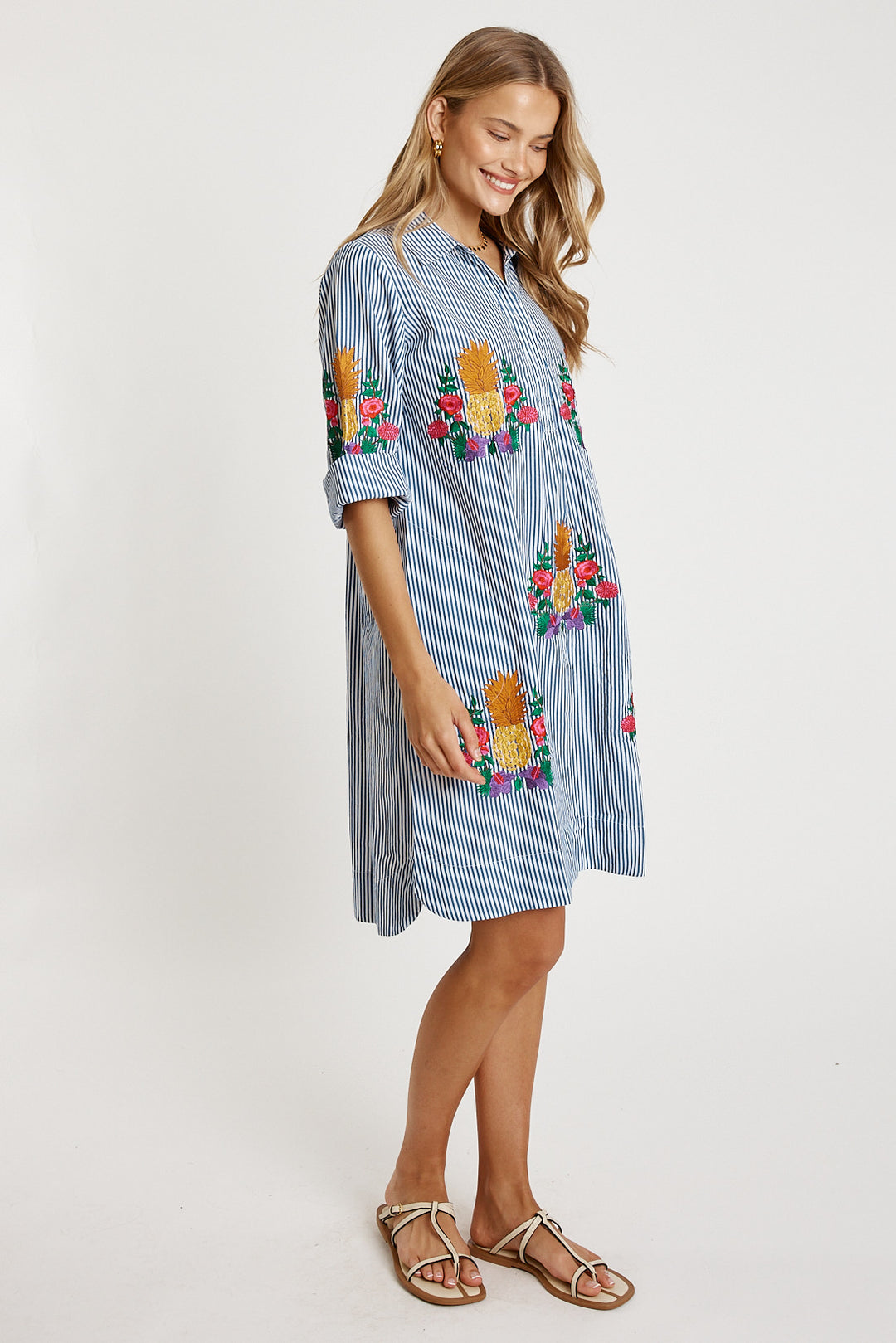 LulaLife Tropicana Shirtmaker