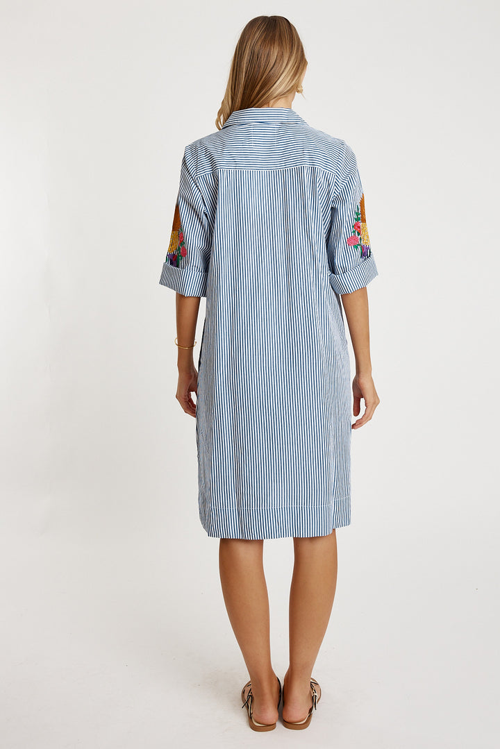 LulaLife Tropicana Shirtmaker