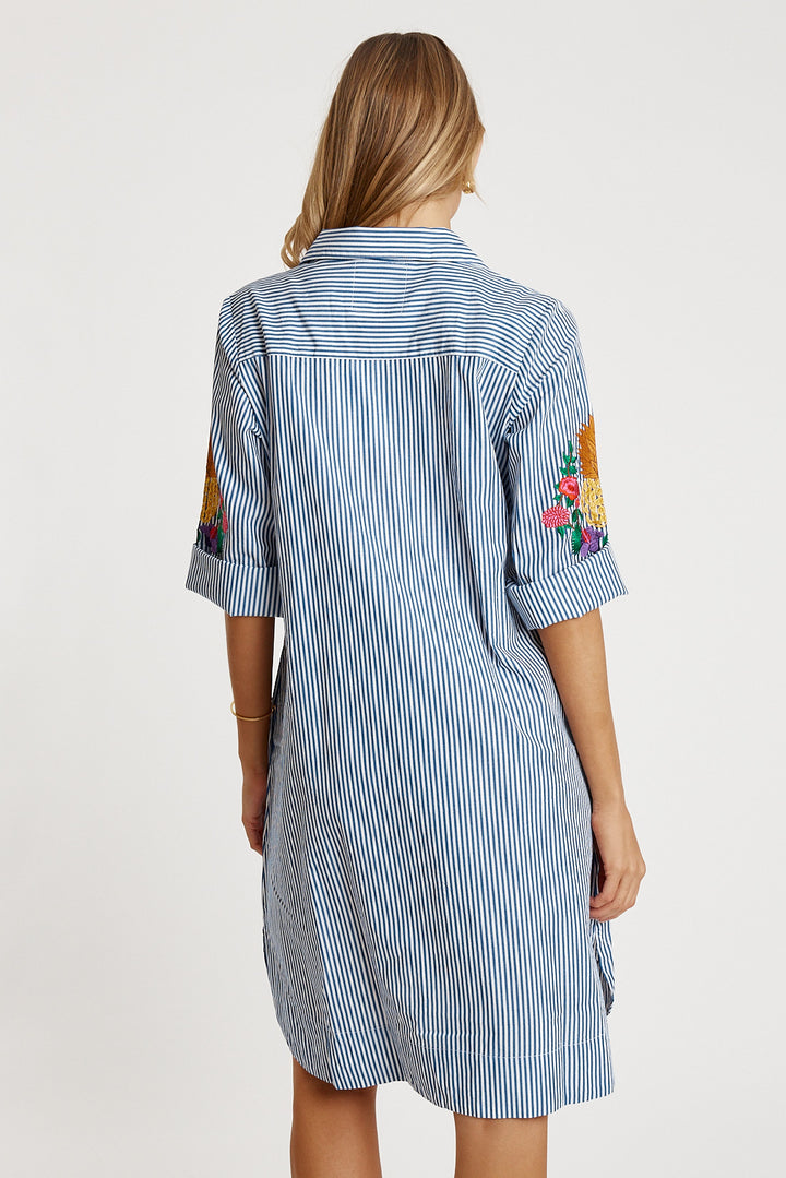 LulaLife Tropicana Shirtmaker