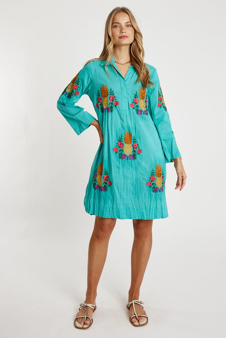 LulaLife Tropicana Shirtmaker